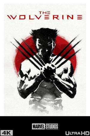 The Wolverine's poster