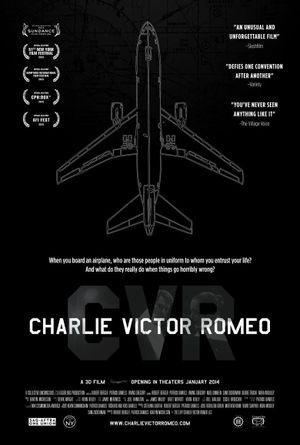 Charlie Victor Romeo's poster