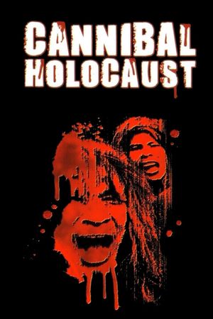Cannibal Holocaust's poster