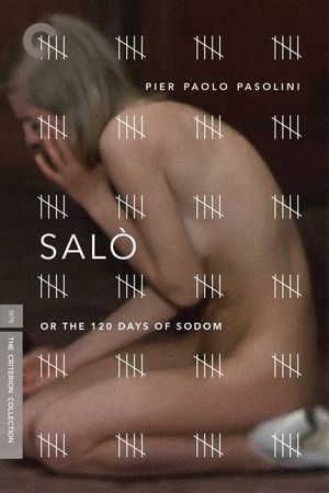 Salò, or the 120 Days of Sodom's poster