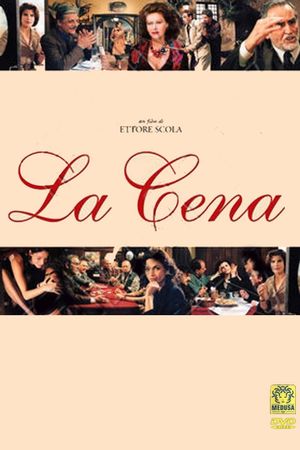 The Dinner's poster