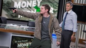 Money Monster's poster