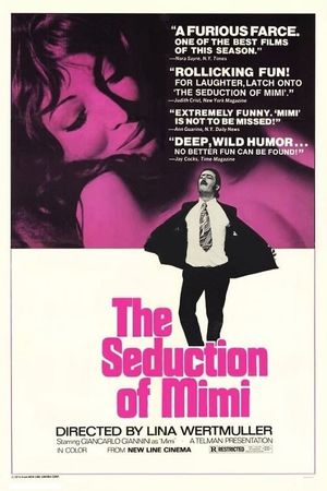 The Seduction of Mimi's poster