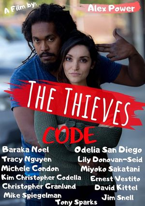 The Thieves Code's poster