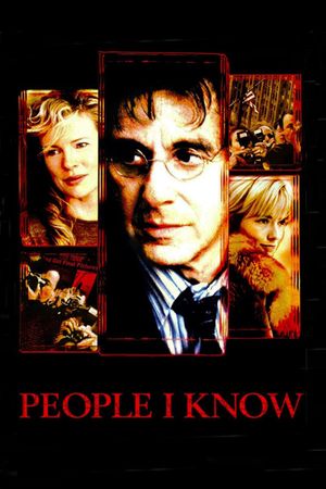 People I Know's poster