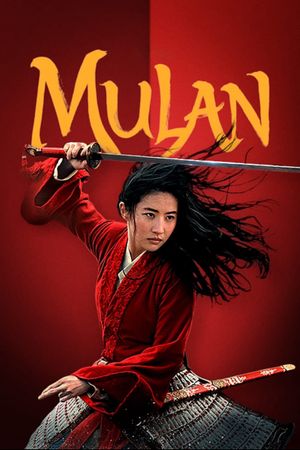 Mulan's poster