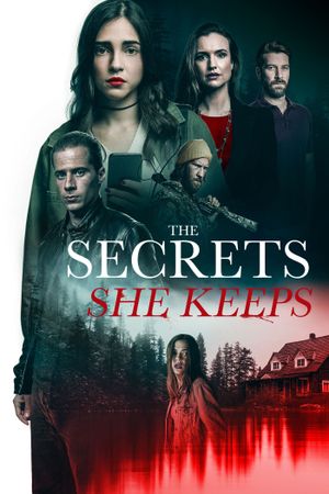 The Secrets She Keeps's poster
