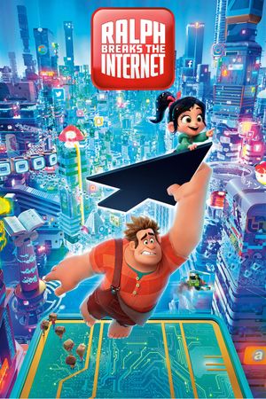 Ralph Breaks the Internet's poster