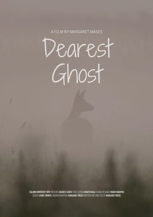 Dearest Ghost's poster