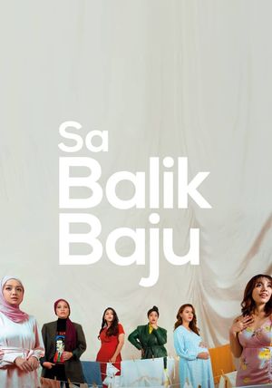 Sa Balik Baju's poster