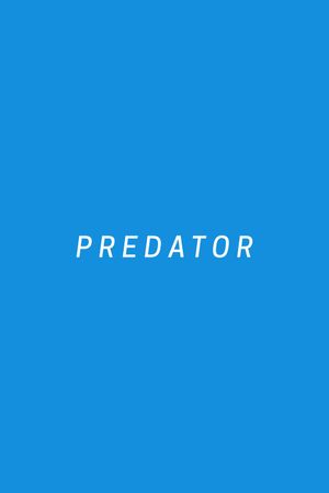 Predator's poster