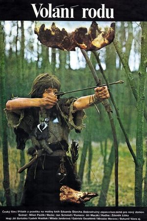 Volání rodu's poster