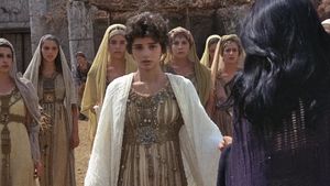 Iphigenia's poster