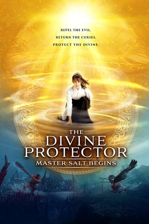 The Divine Protector: Master Salt Begins's poster
