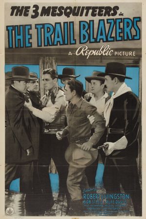 The Trail Blazers's poster