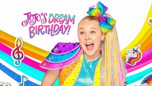 JoJo's Dream Birthday's poster