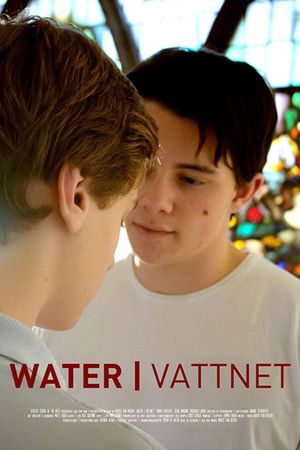 Water's poster