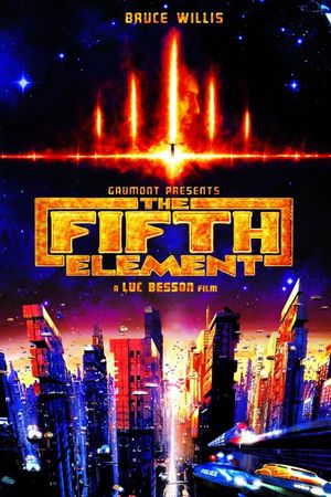 The Fifth Element's poster