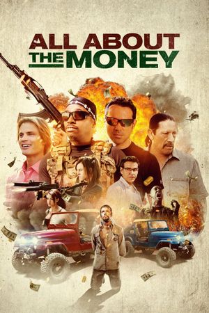 All About the Money's poster