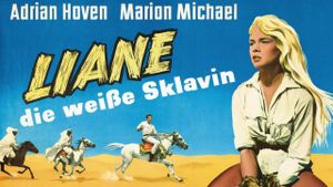 Nature Girl and the Slaver's poster