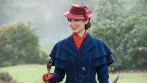 Mary Poppins Returns's poster