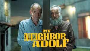 My Neighbor Adolf's poster