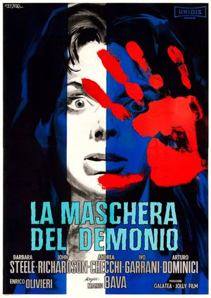 Black Sunday's poster