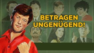 Betragen ungenügend!'s poster