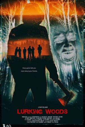 Lurking Woods's poster