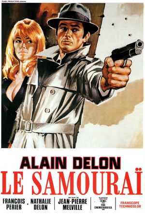 Le Samouraï's poster