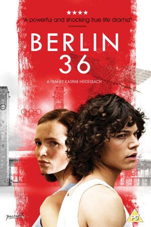 Berlin '36's poster