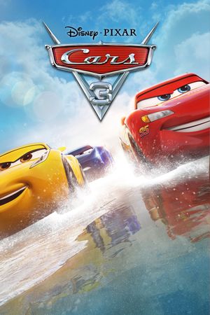 Cars 3's poster