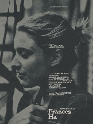 Frances Ha's poster