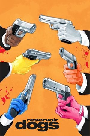 Reservoir Dogs's poster