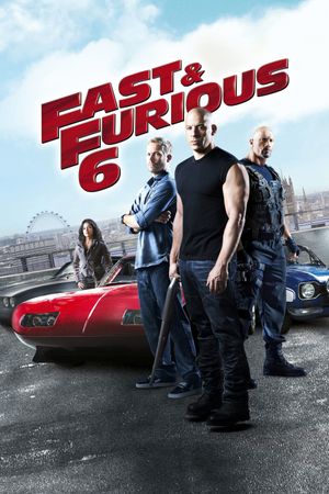 Fast & Furious 6's poster