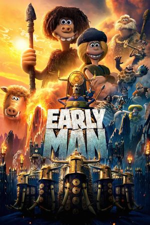 Early Man's poster