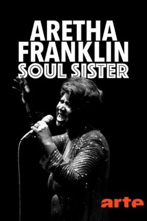 Aretha Franklin, soul sister's poster