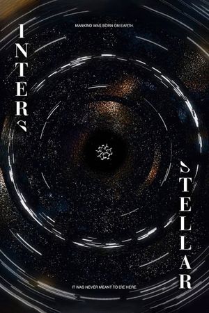Interstellar's poster
