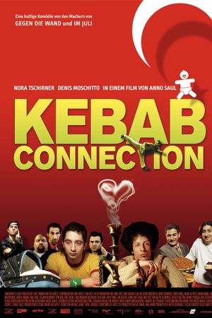 Kebab Connection's poster