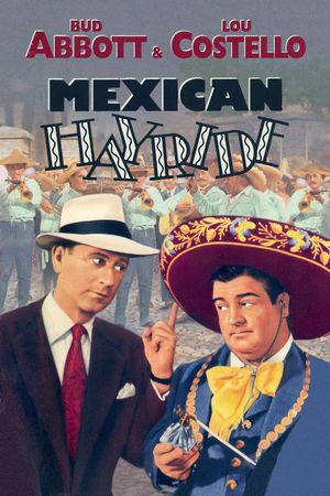 Mexican Hayride's poster