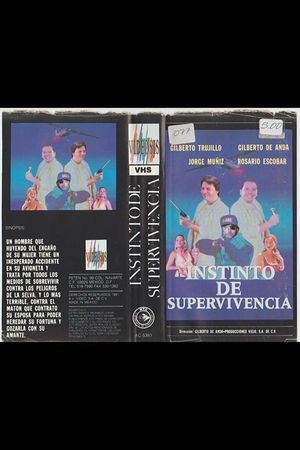 Instinto de supervivencia's poster