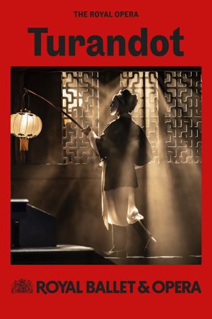 Royal Ballet & Opera: Turandot's poster