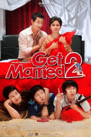 Get Married 2's poster