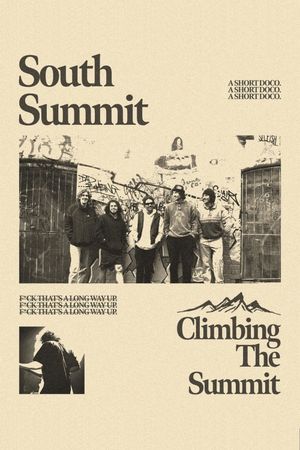 Climbing the Summit's poster