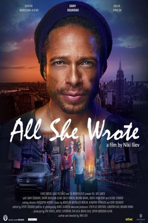All She Wrote's poster