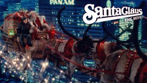 Santa Claus's poster