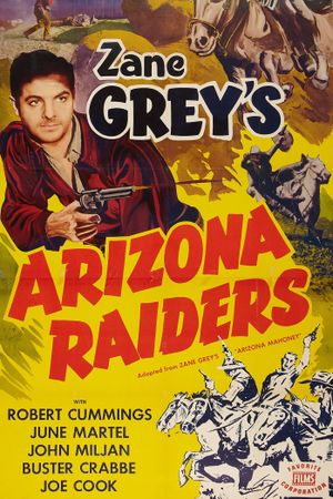Arizona Mahoney's poster