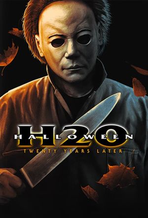 Halloween H20: 20 Years Later's poster