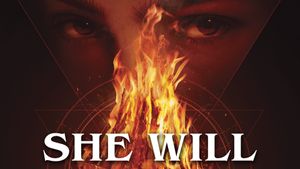 She Will's poster