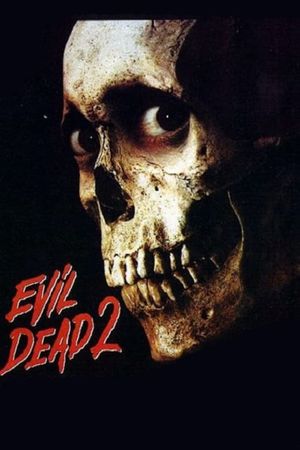 Evil Dead II's poster